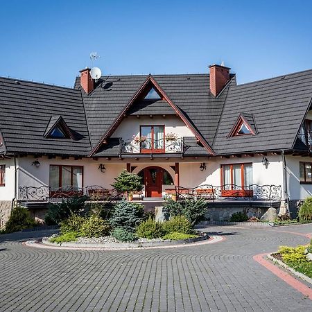 Sykowny Dworek Apartamenty Kościelisko Kültér fotó
