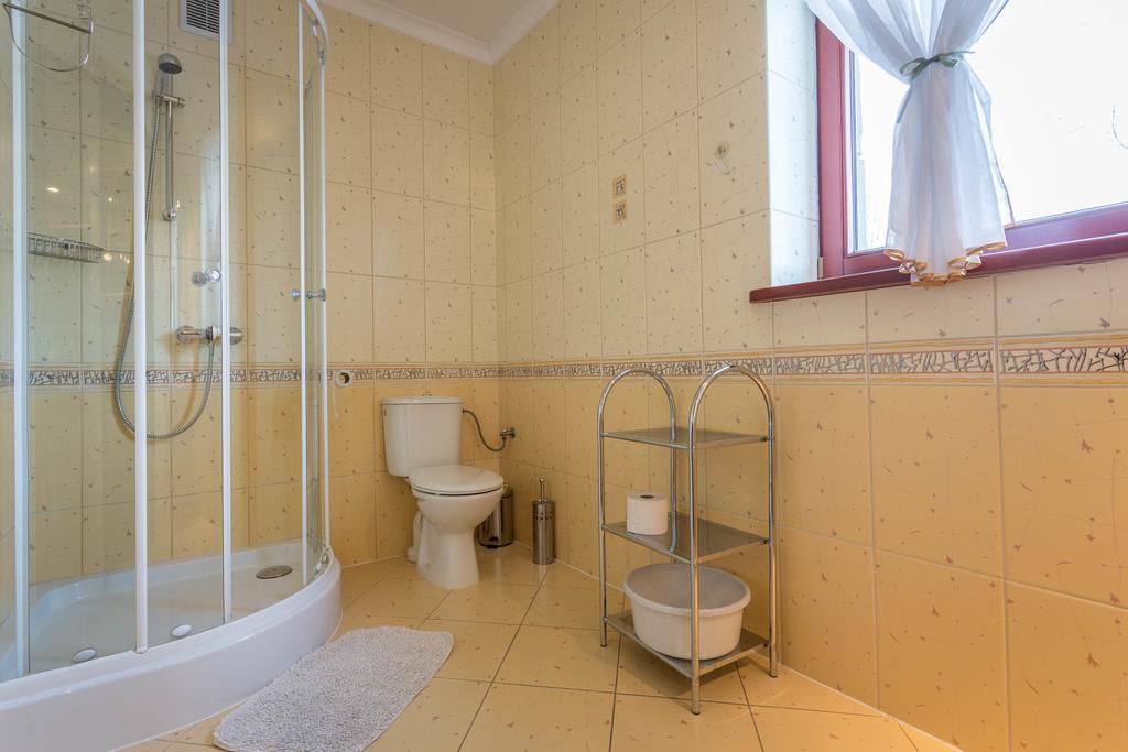 Sykowny Dworek Apartamenty Kościelisko Kültér fotó