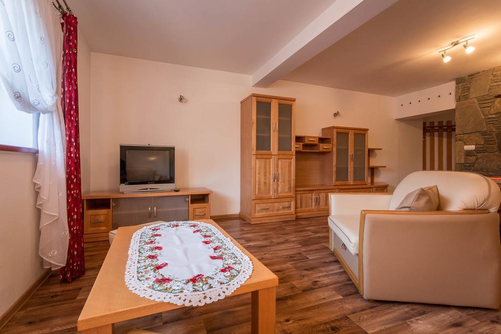 Sykowny Dworek Apartamenty Kościelisko Kültér fotó