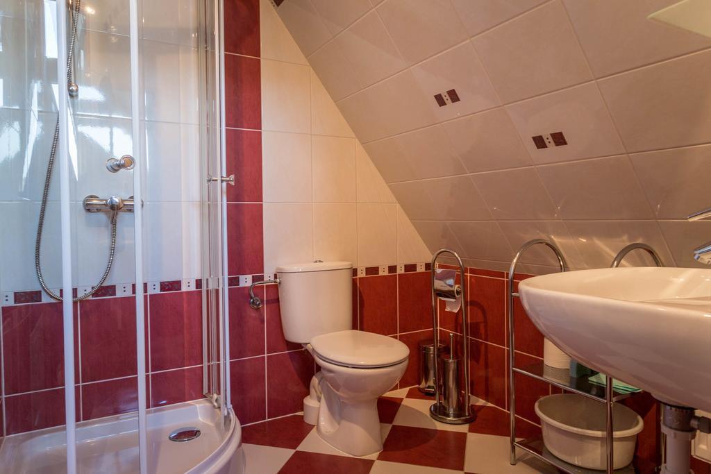 Sykowny Dworek Apartamenty Kościelisko Szoba fotó