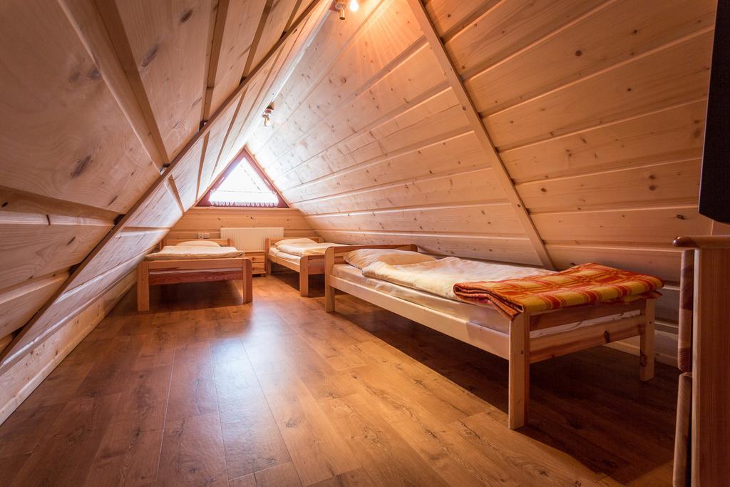 Sykowny Dworek Apartamenty Kościelisko Szoba fotó