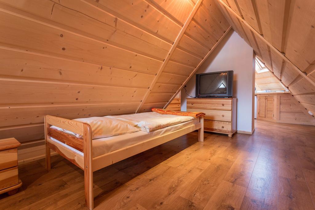 Sykowny Dworek Apartamenty Kościelisko Szoba fotó