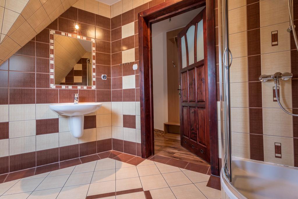 Sykowny Dworek Apartamenty Kościelisko Kültér fotó