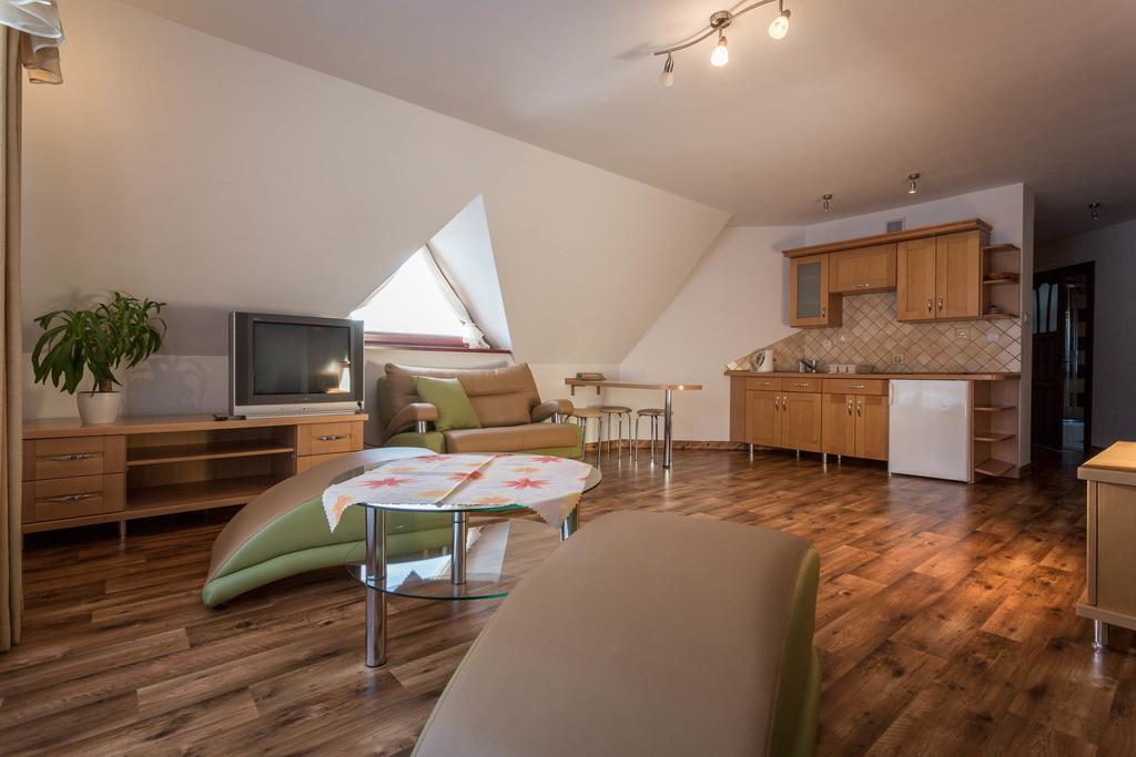 Sykowny Dworek Apartamenty Kościelisko Kültér fotó