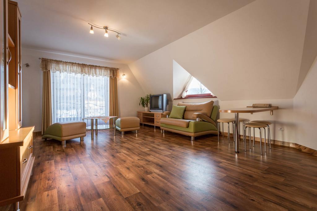 Sykowny Dworek Apartamenty Kościelisko Kültér fotó