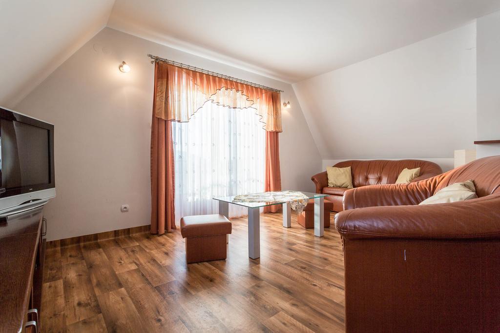 Sykowny Dworek Apartamenty Kościelisko Kültér fotó