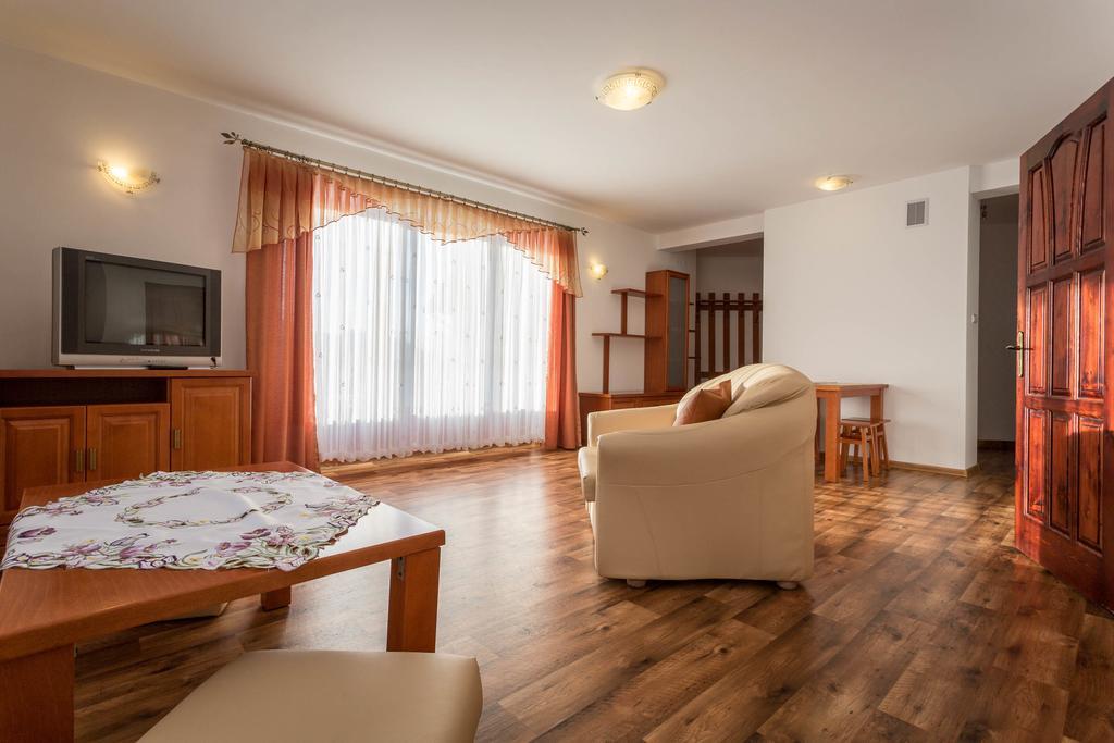 Sykowny Dworek Apartamenty Kościelisko Szoba fotó