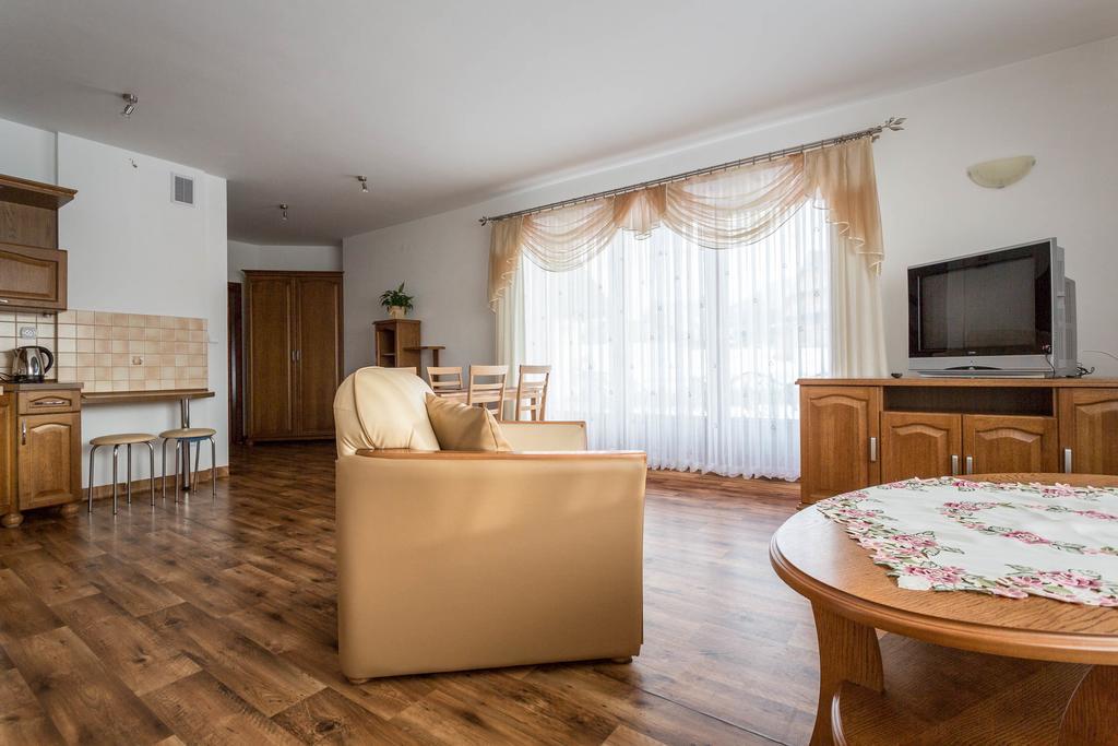 Sykowny Dworek Apartamenty Kościelisko Kültér fotó
