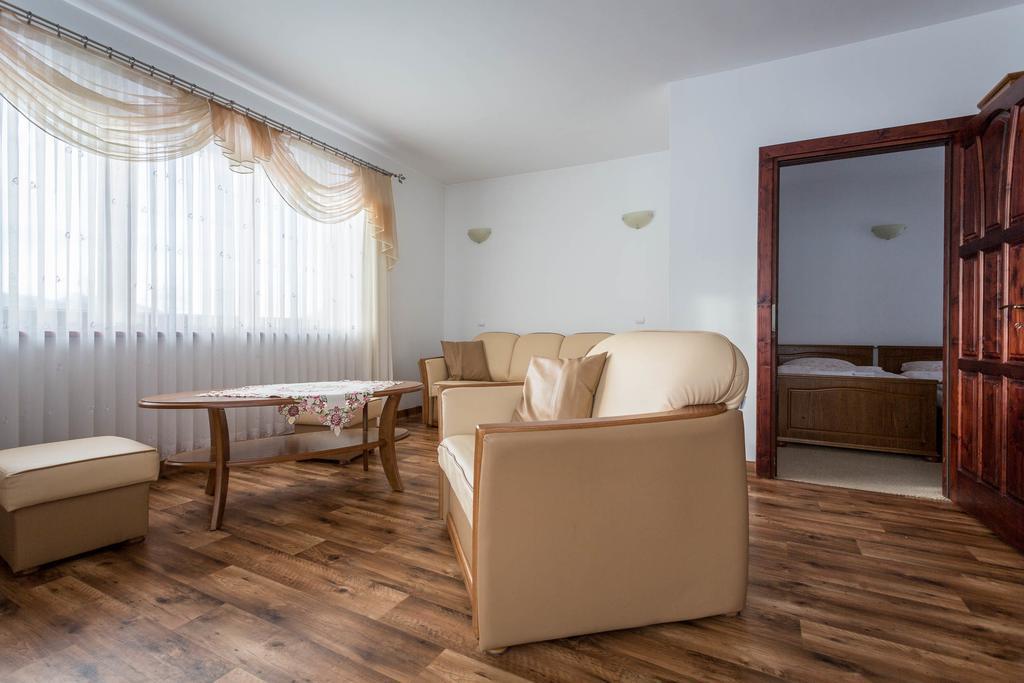 Sykowny Dworek Apartamenty Kościelisko Kültér fotó