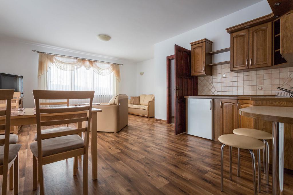 Sykowny Dworek Apartamenty Kościelisko Kültér fotó