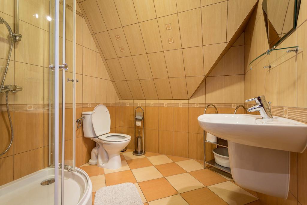 Sykowny Dworek Apartamenty Kościelisko Szoba fotó