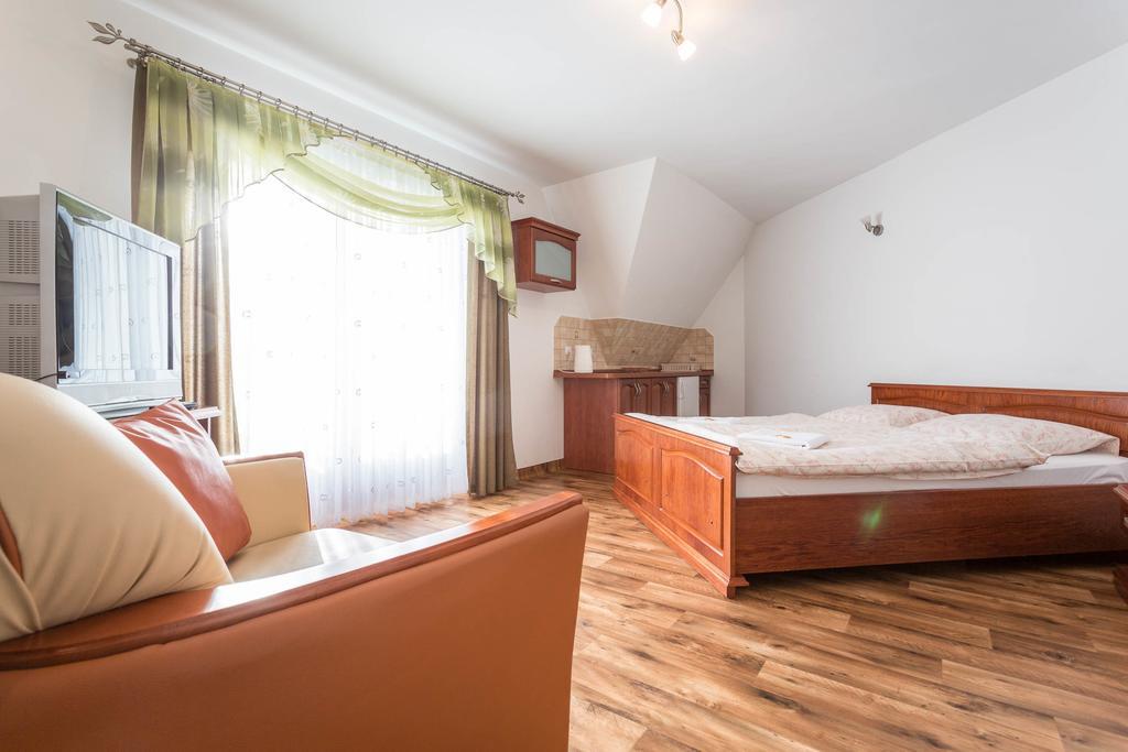 Sykowny Dworek Apartamenty Kościelisko Kültér fotó