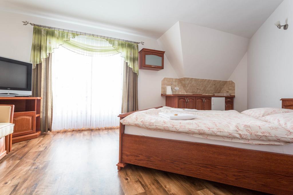 Sykowny Dworek Apartamenty Kościelisko Szoba fotó
