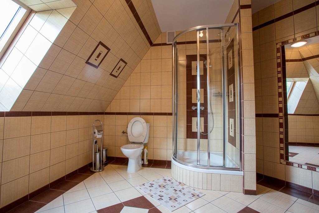 Sykowny Dworek Apartamenty Kościelisko Kültér fotó