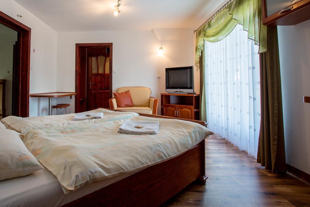 Sykowny Dworek Apartamenty Kościelisko Kültér fotó