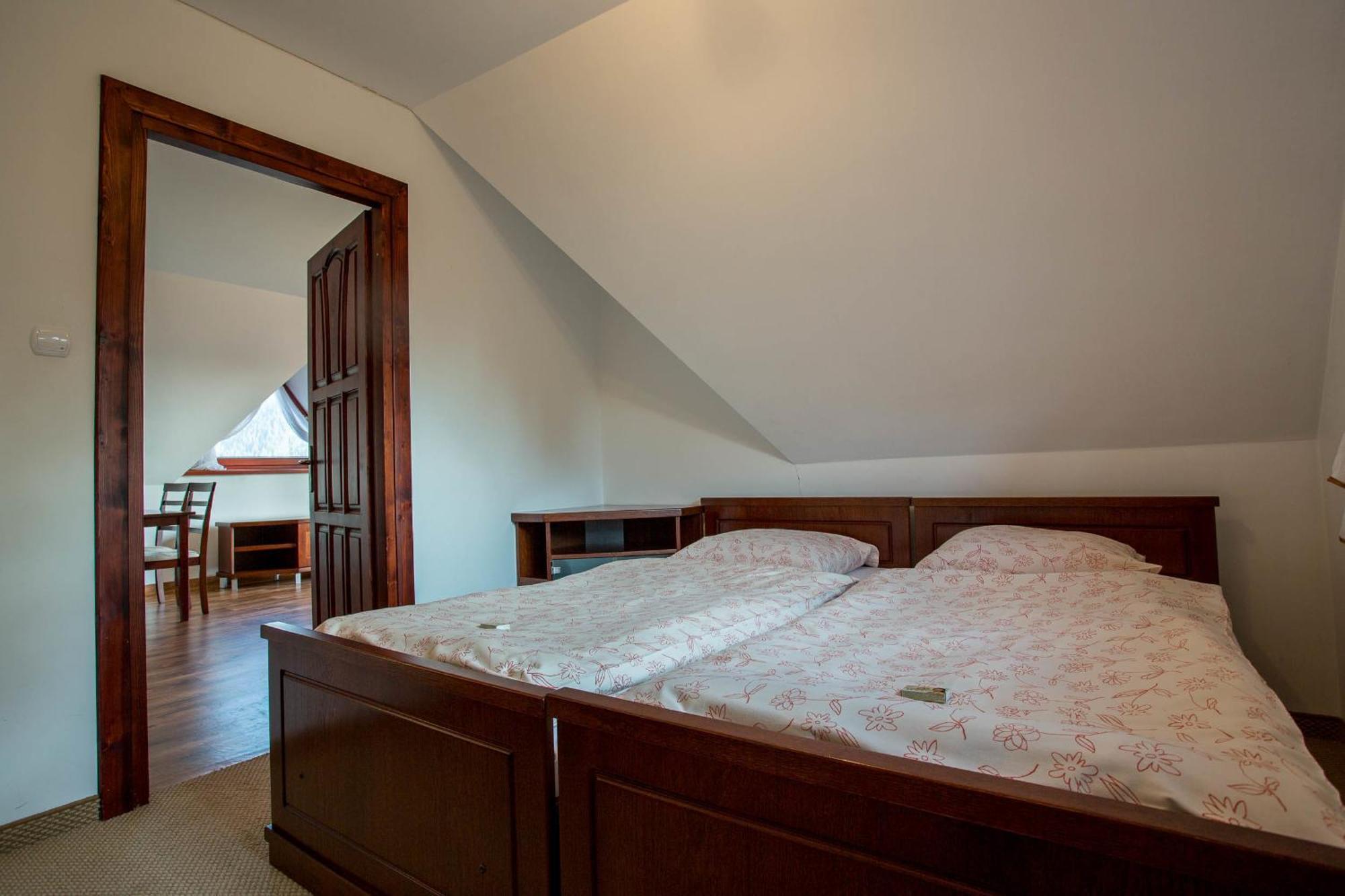 Sykowny Dworek Apartamenty Kościelisko Szoba fotó