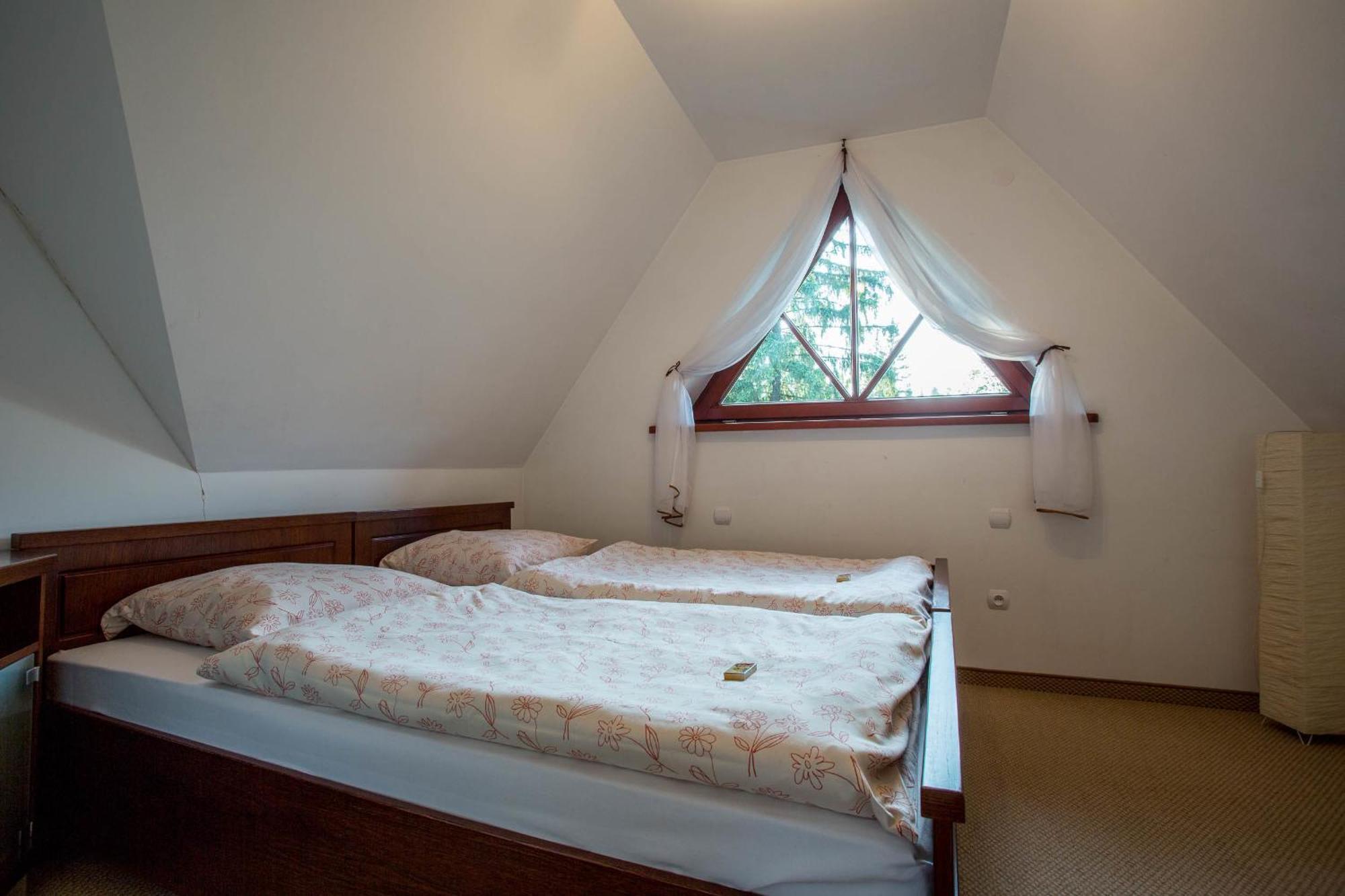 Sykowny Dworek Apartamenty Kościelisko Szoba fotó