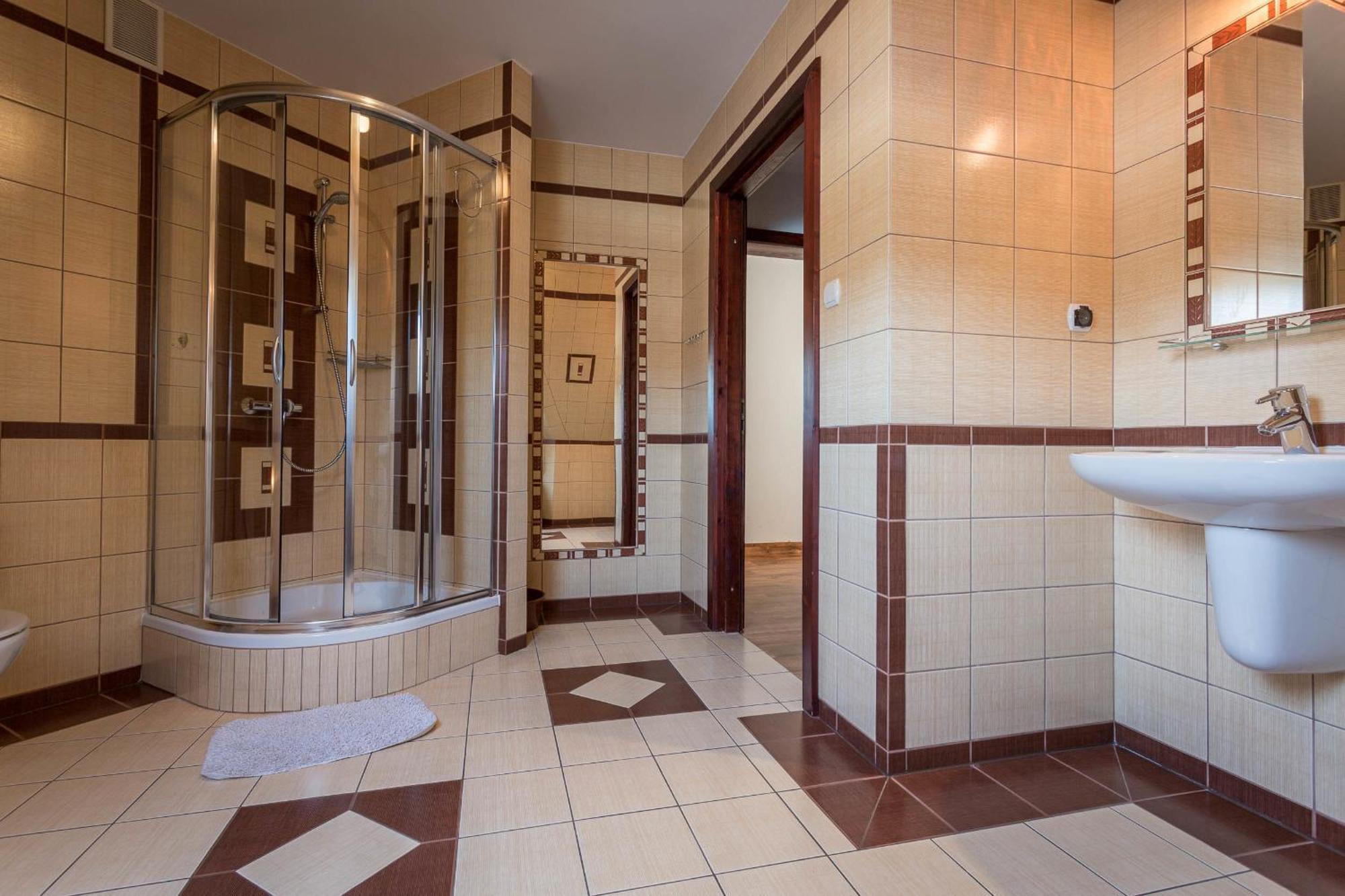 Sykowny Dworek Apartamenty Kościelisko Szoba fotó